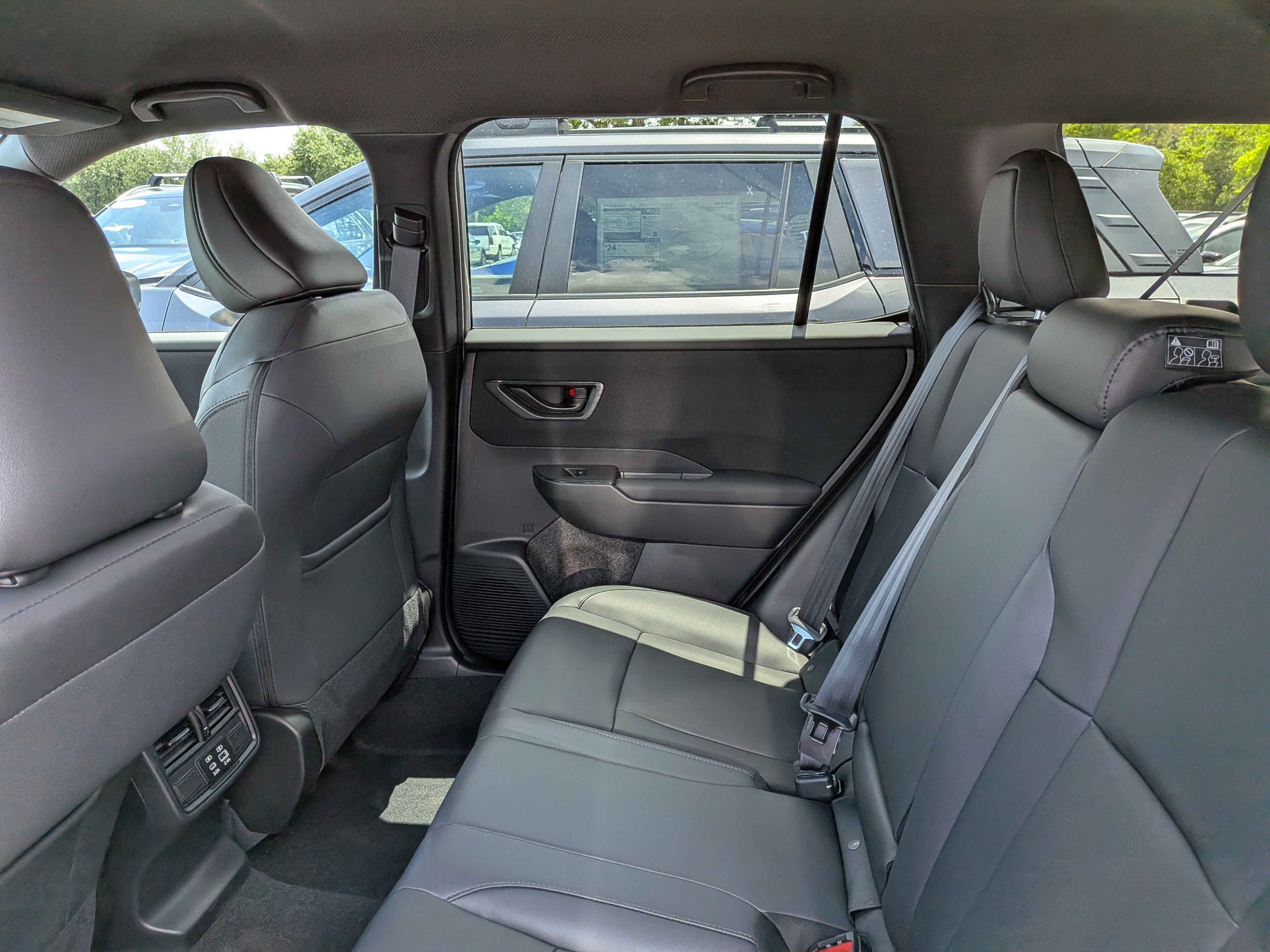 New 2026 Subaru Outback Limited XT AWD/4WD image 10