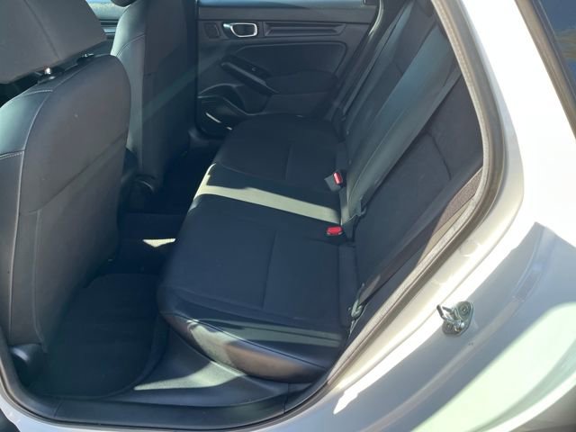 Certified 2024 Honda Civic Sport image 12