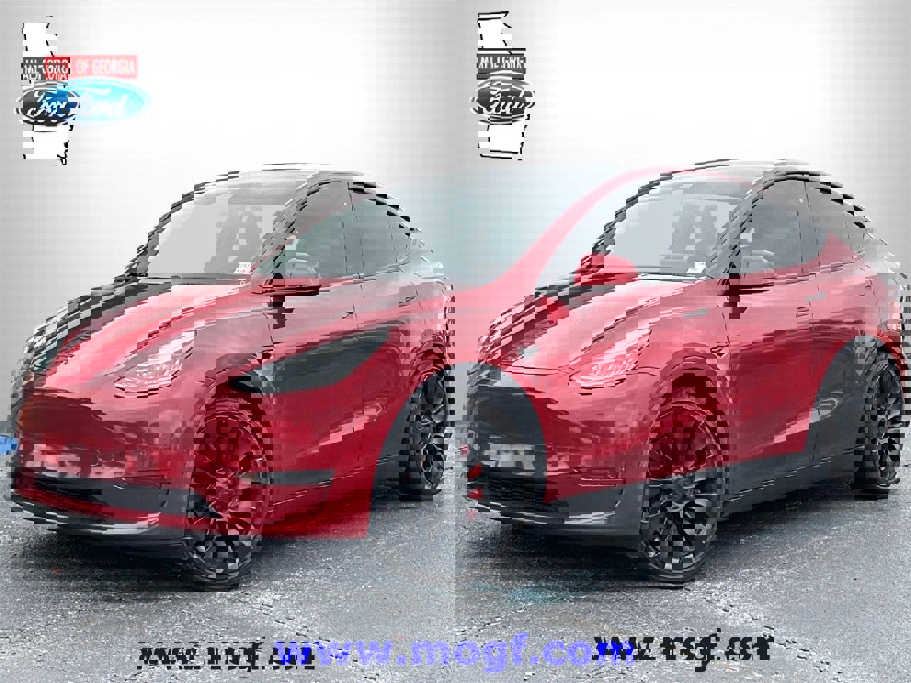 Used 2020 Tesla Model Y Long Range