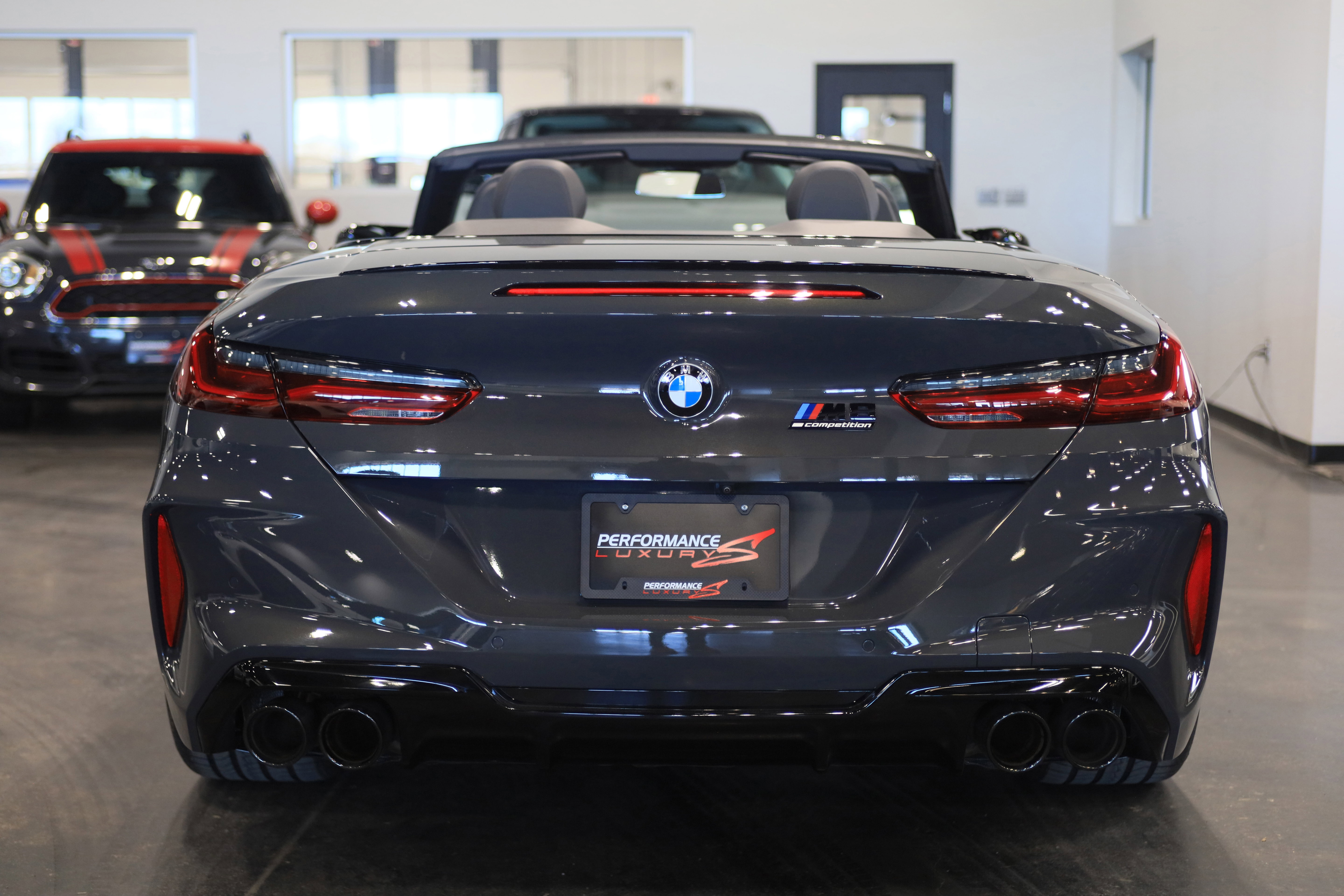 Used 2022 BMW M8 Competition w/ Driving Assistance Package image 5