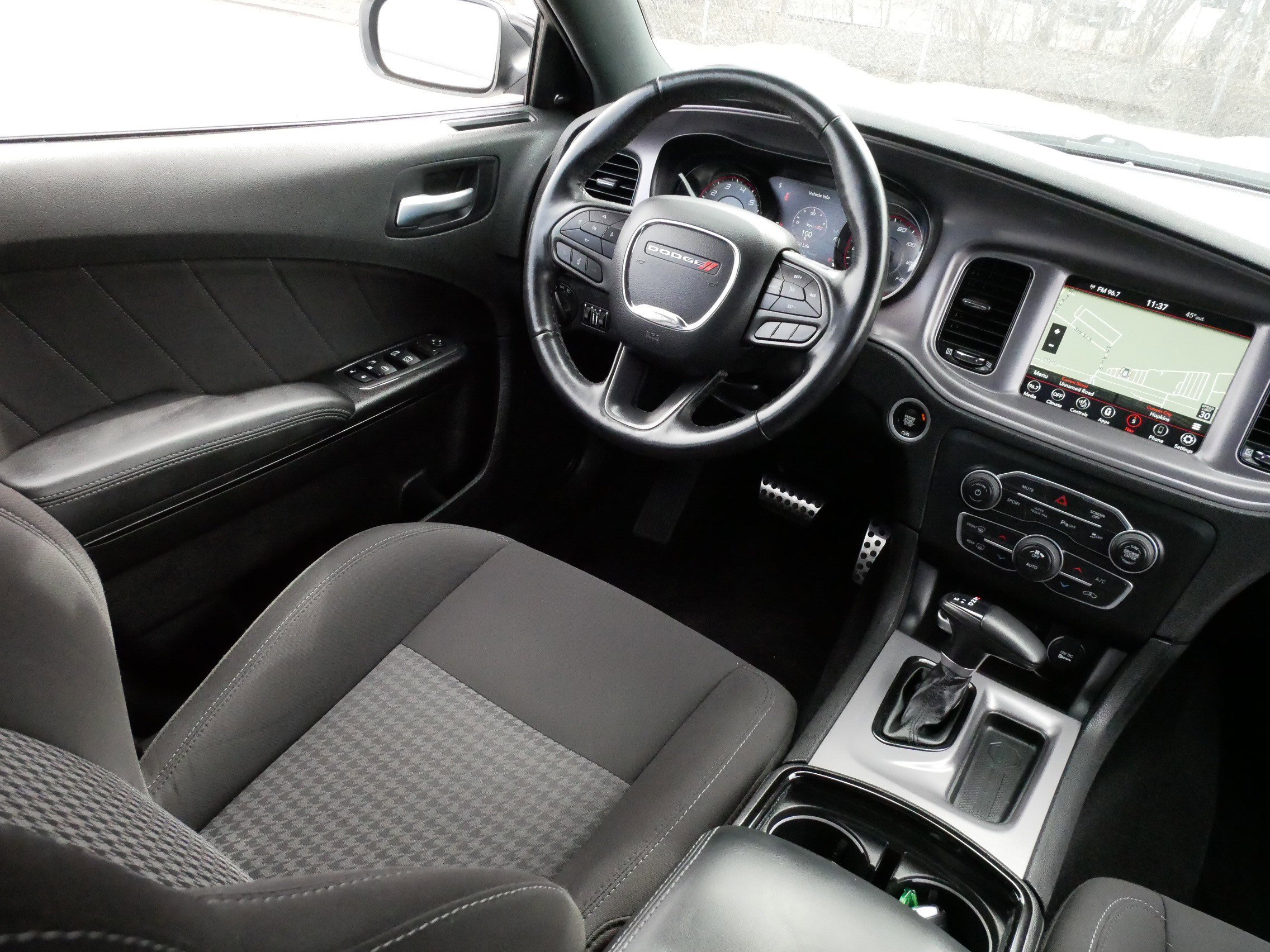 Used 2023 Dodge Charger GT w/ Blacktop Package image 9