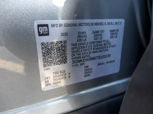 New 2026 Chevrolet Blazer EV LT image 27