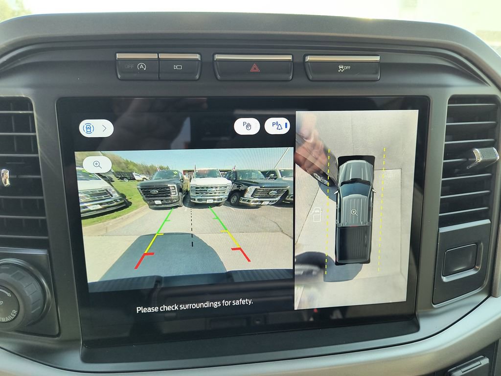 New 2024 Ford F150 XLT w/ Mobile Office Package image 42