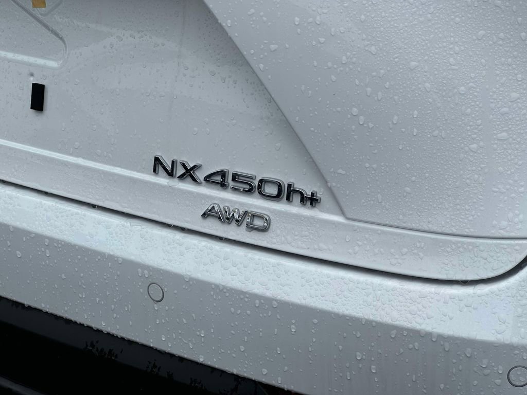 New 2026 Lexus NX 450h+ AWD w/ Luxury Package image 6