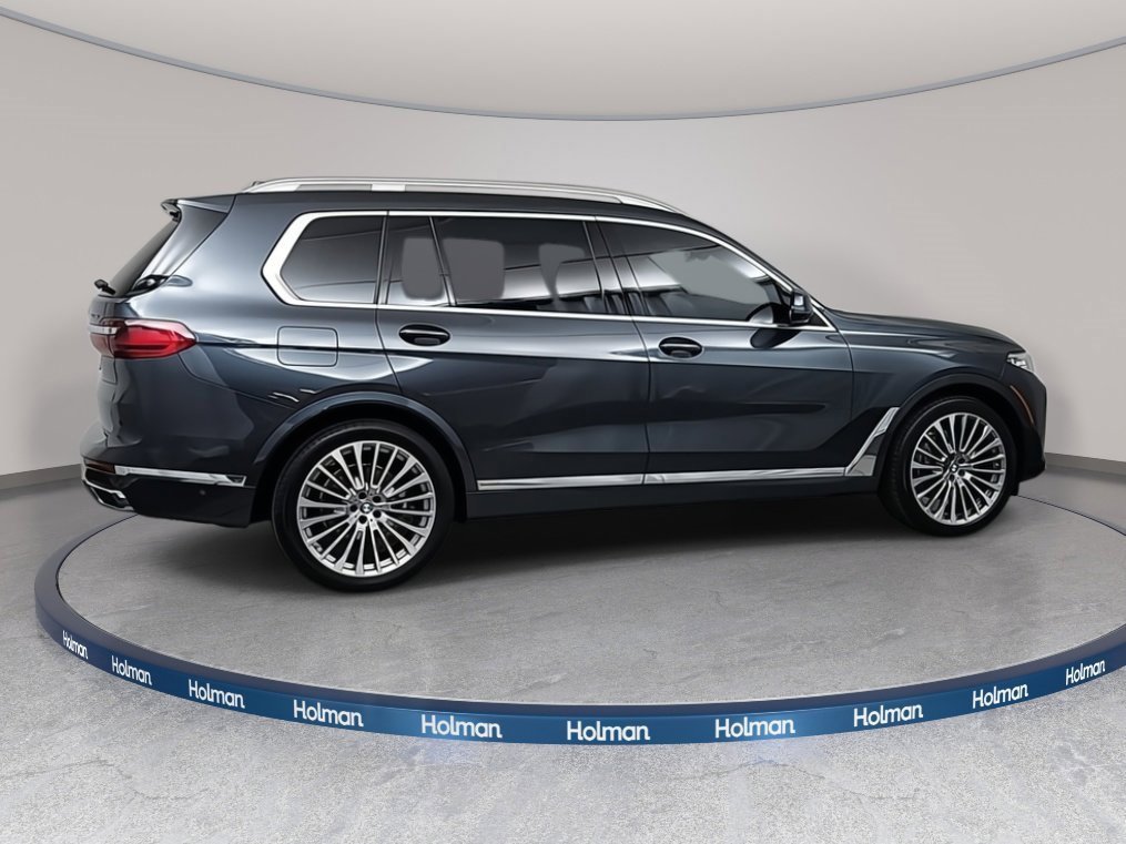 Used 2022 BMW X7 xDrive40i w/ Parking Assistance Package image 6