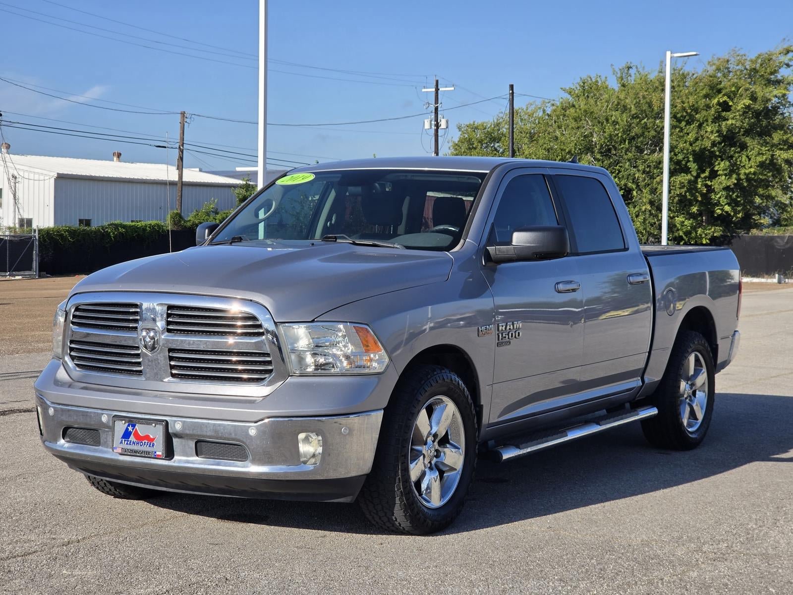 Used 2019 RAM 1500 Lone Star RWD image 7