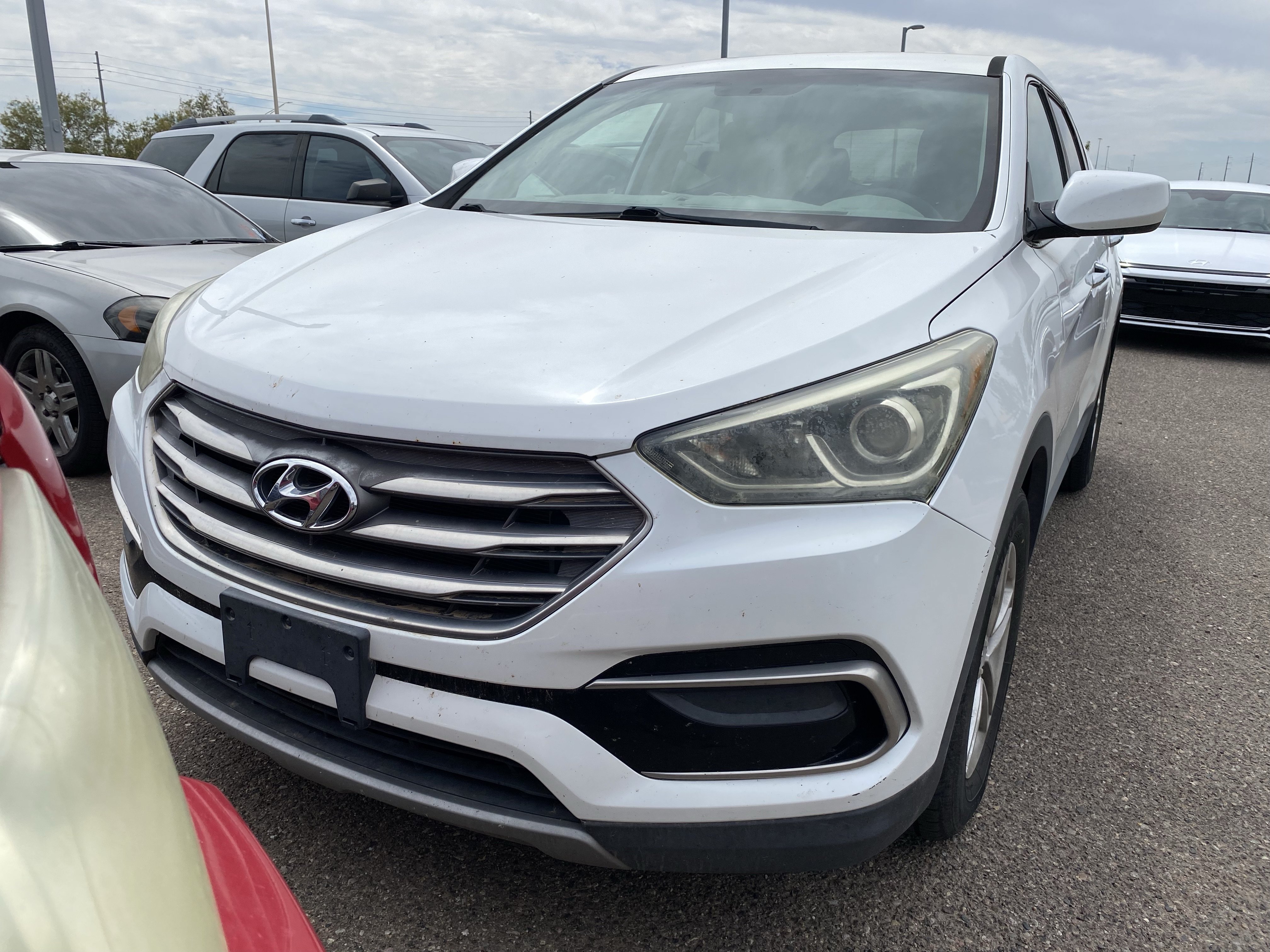 Used 2017 Hyundai Santa Fe Sport FWD image 6