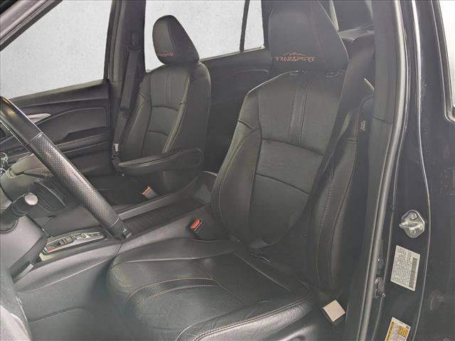 Certified 2023 Honda Passport TrailSport image 16