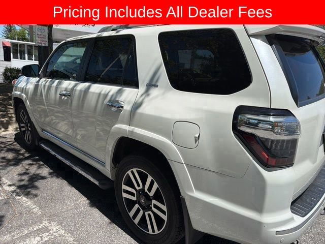 Used 2016 Toyota 4Runner Limited AWD/4WD image 14