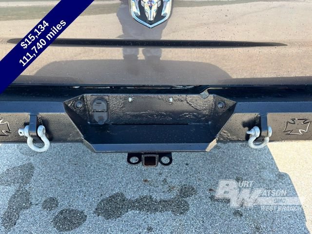 Used 2014 RAM 1500 Tradesman w/ Popular Equipment Group AWD/4WD image 24