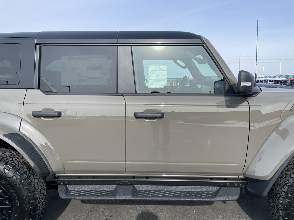 New 2026 Ford Bronco Raptor image 31