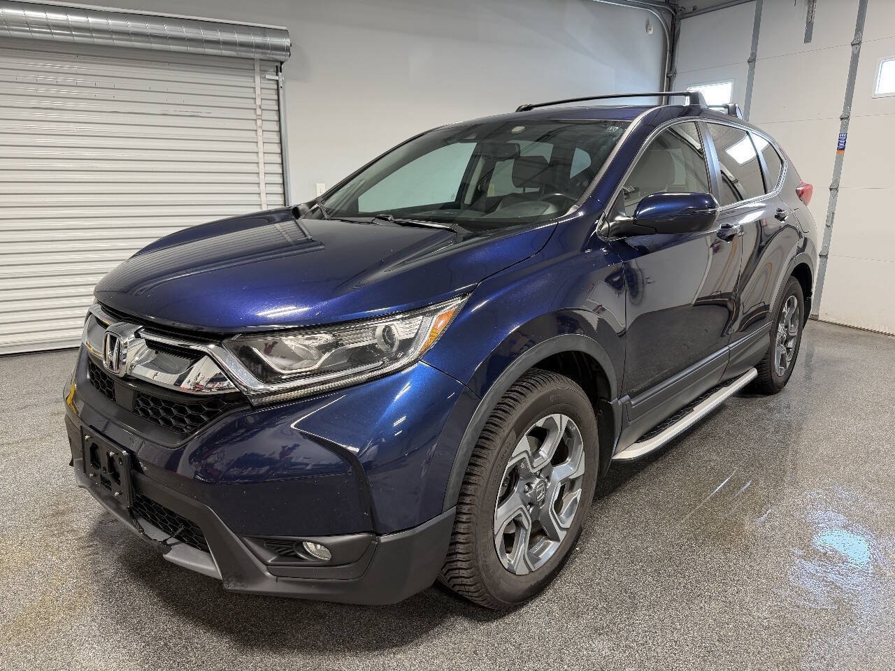Used 2019 Honda CR-V EX-L image 2