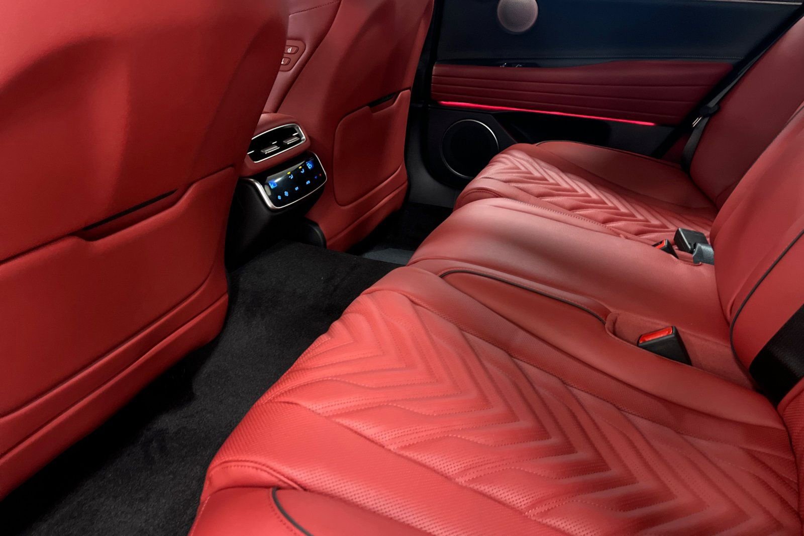 New 2026 Genesis G80 2.5T Sport Prestige AWD/4WD image 12