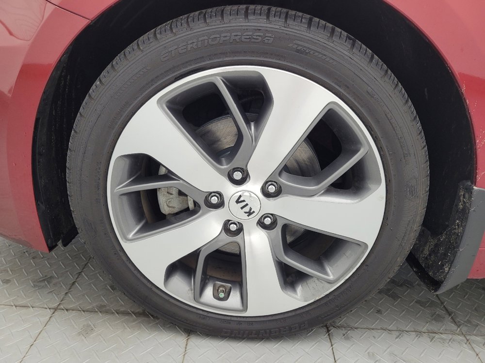 Used 2019 Kia Optima S w/ S Panoramic Sunroof Package FWD image 31