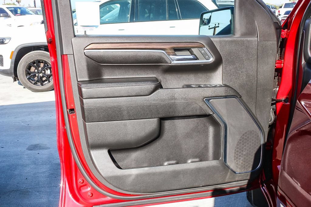 Used 2023 Chevrolet Silverado 1500 LT RWD image 22