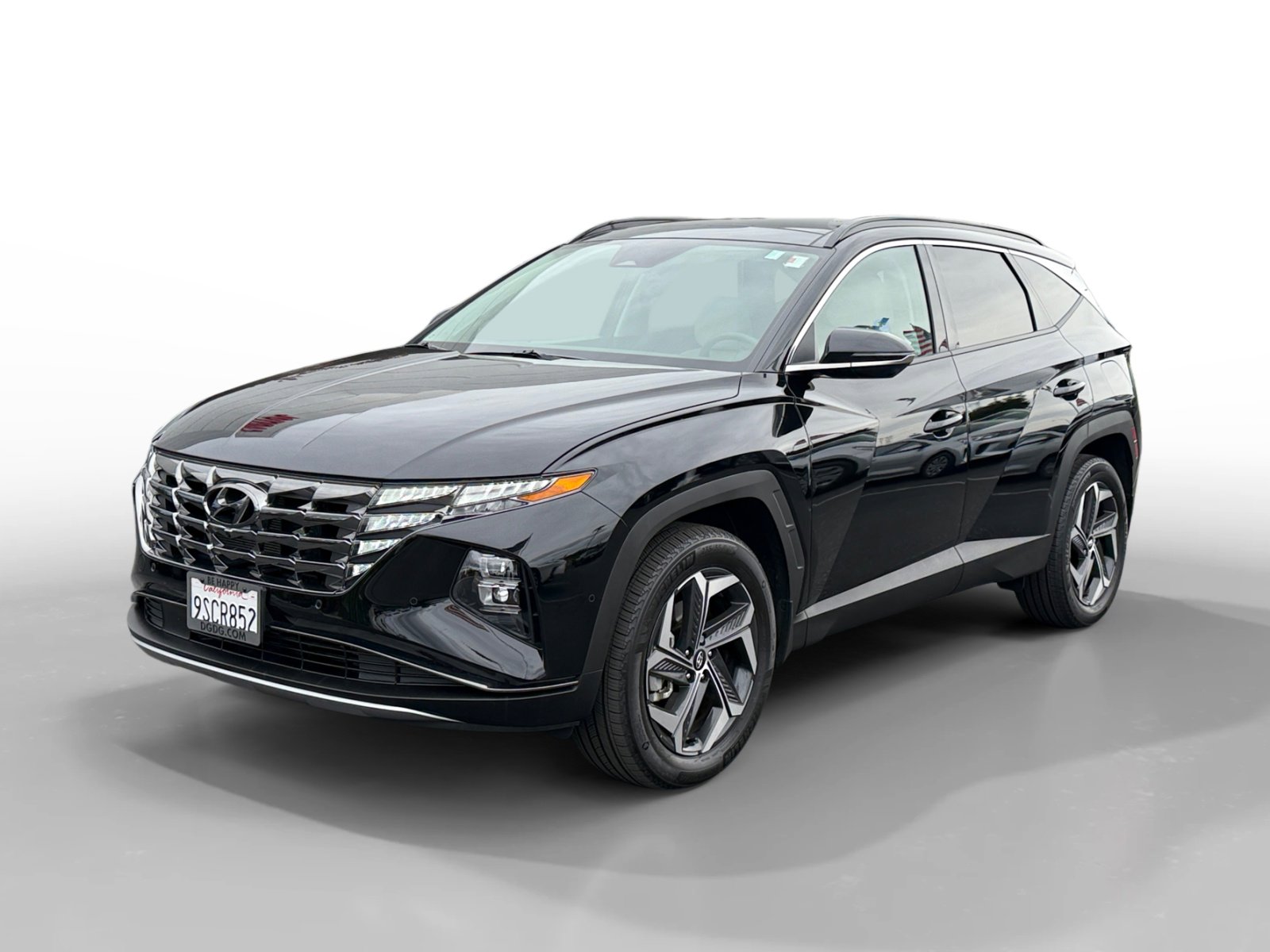 Used 2024 Hyundai Tucson Limited