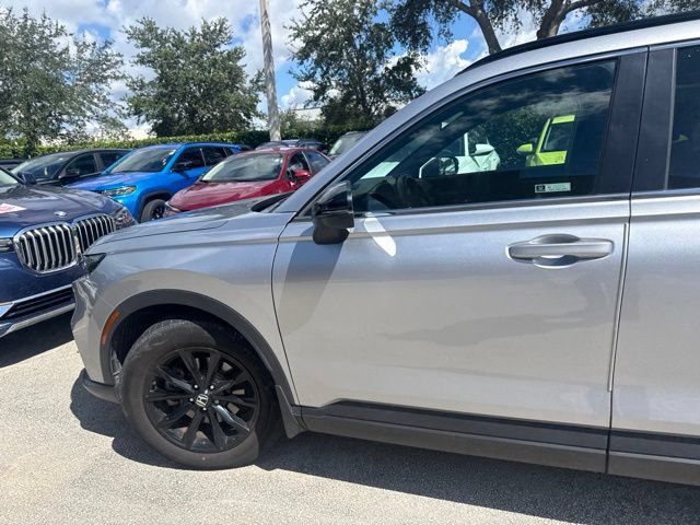 Used 2024 Honda CR-V Sport image 10