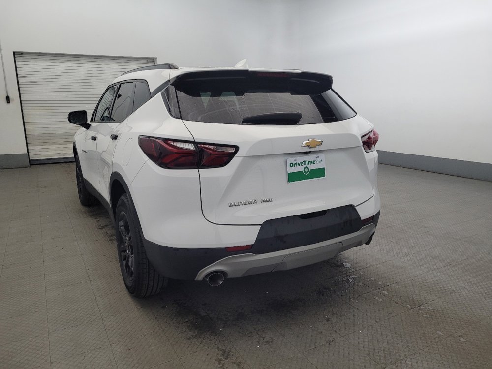 Used 2020 Chevrolet Blazer LT AWD/4WD image 6