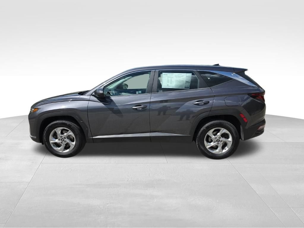 Used 2022 Hyundai Tucson SE AWD/4WD image 9