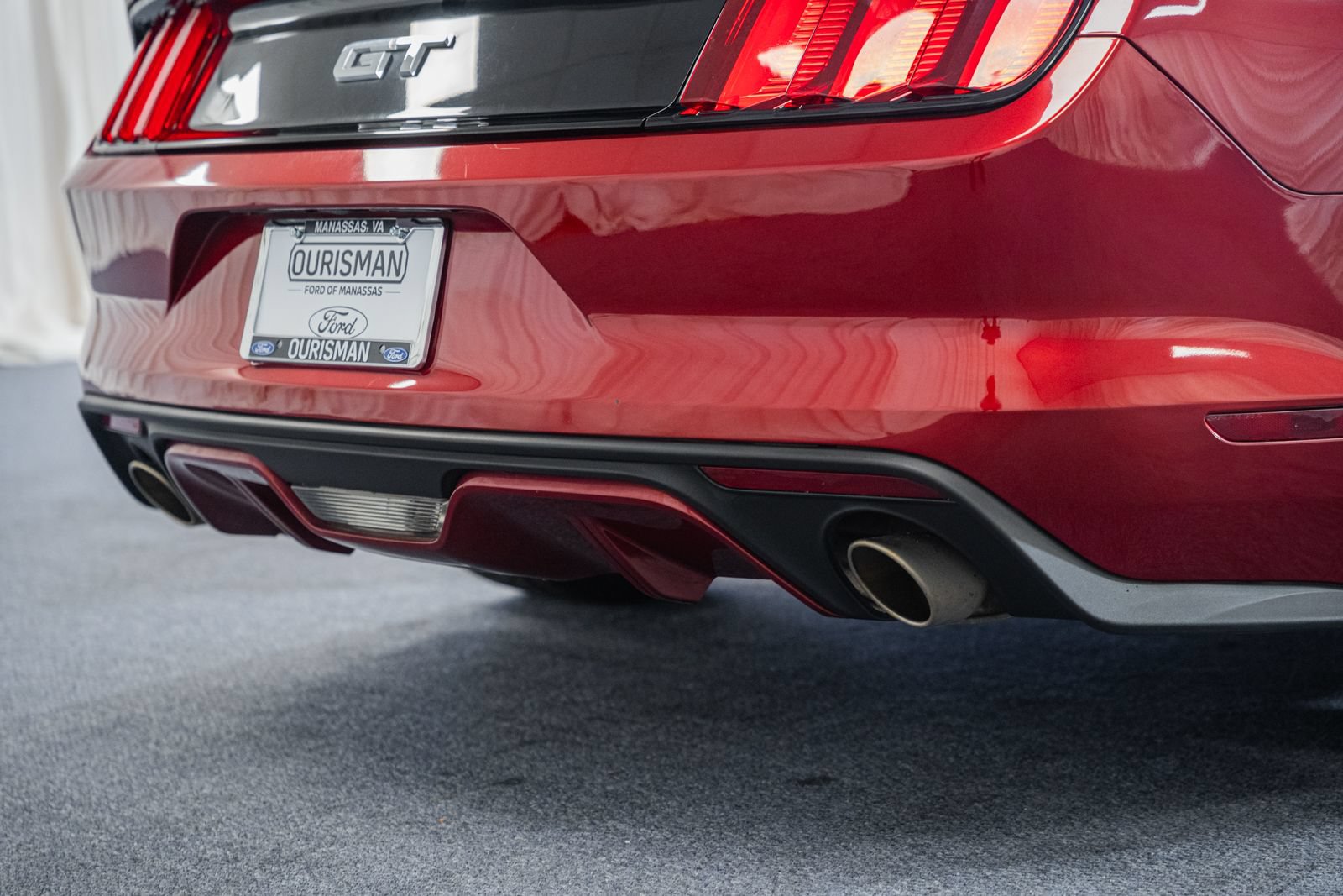 Used 2017 Ford Mustang GT Premium w/ GT Performance Package RWD image 9
