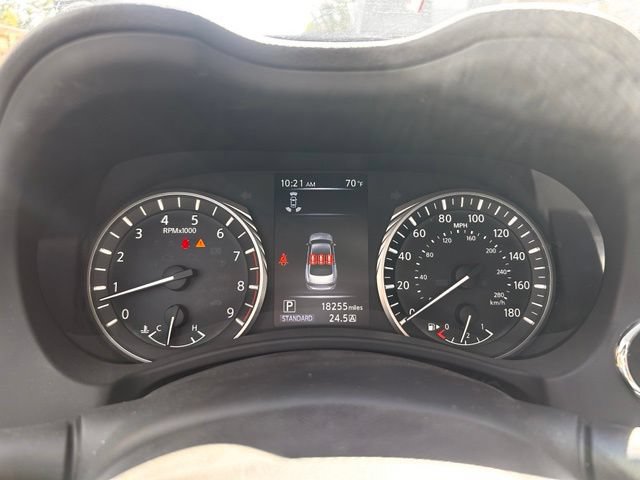 Used 2023 INFINITI Q50 Luxe AWD/4WD image 21