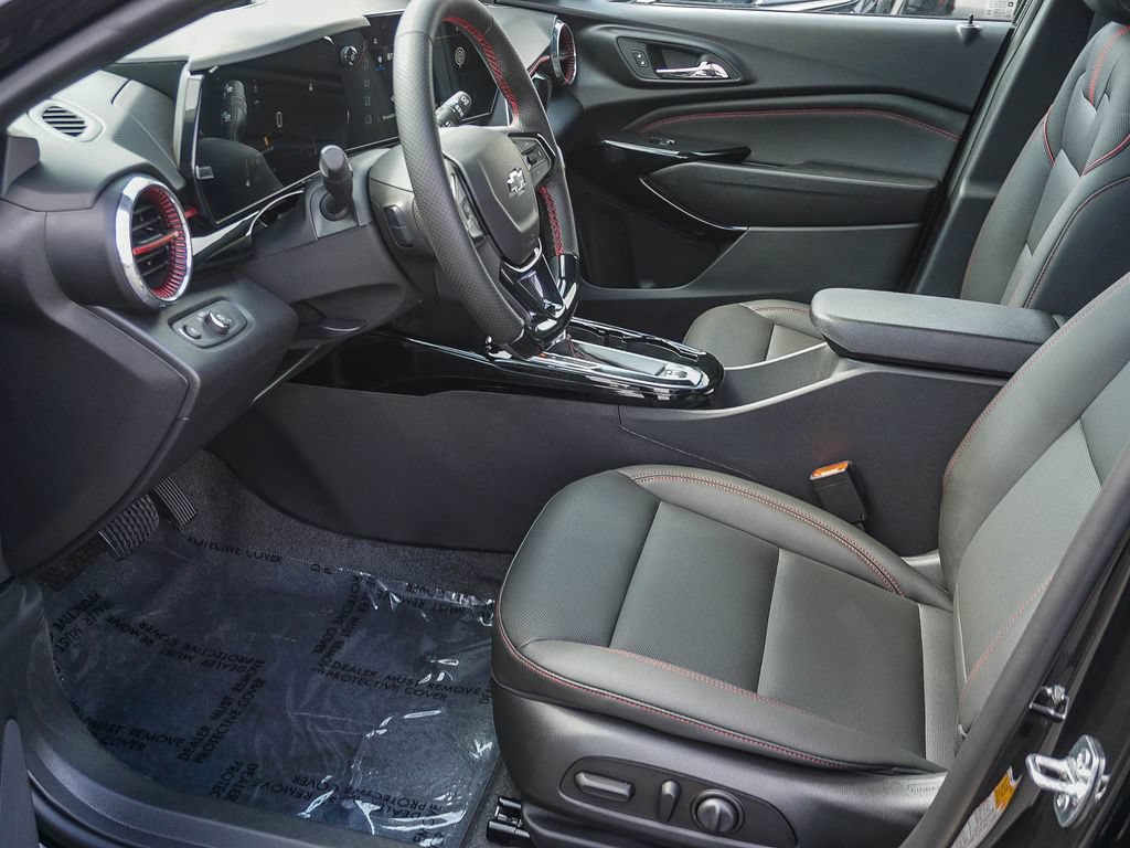 New 2026 Chevrolet Trax RS w/ Driver Confidence Package FWD image 17