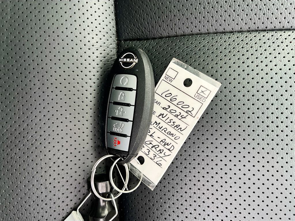 Used 2024 Nissan Murano SL AWD/4WD image 35