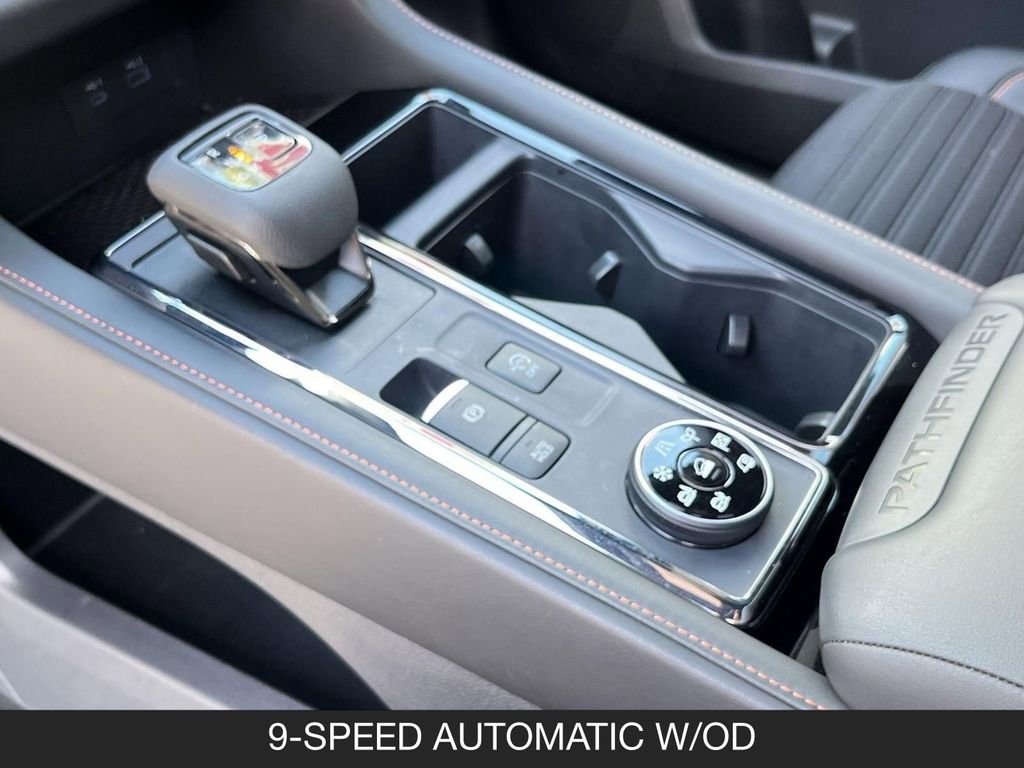 Certified 2025 Nissan Pathfinder Rock Creek image 16