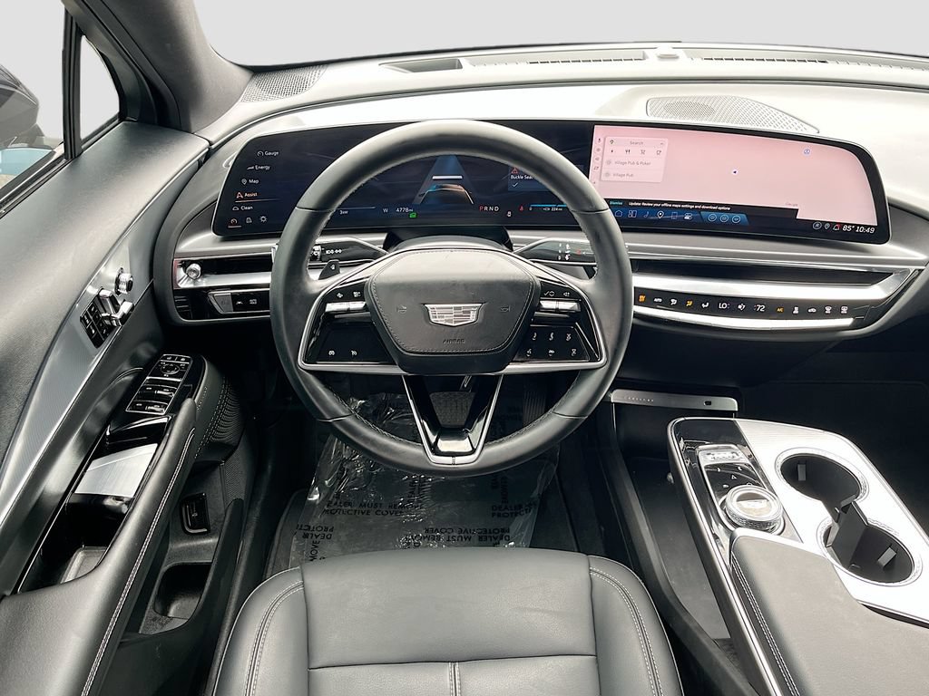 Used 2024 Cadillac Lyriq Tech w/ Driver Assist Package RWD image 22