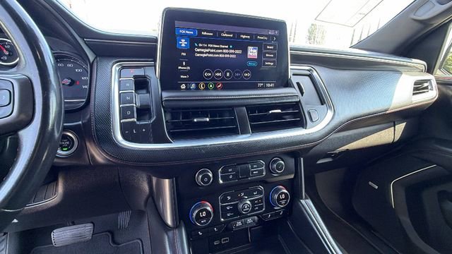 Used 2021 Chevrolet Tahoe RST w/ Rear Media and Nav Package AWD/4WD image 29