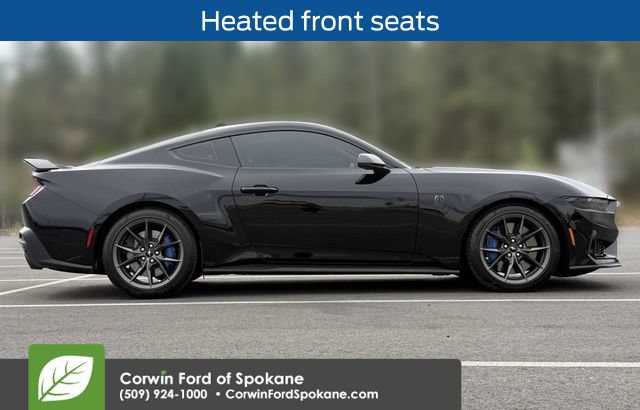 Certified 2024 Ford Mustang Dark Horse RWD image 11