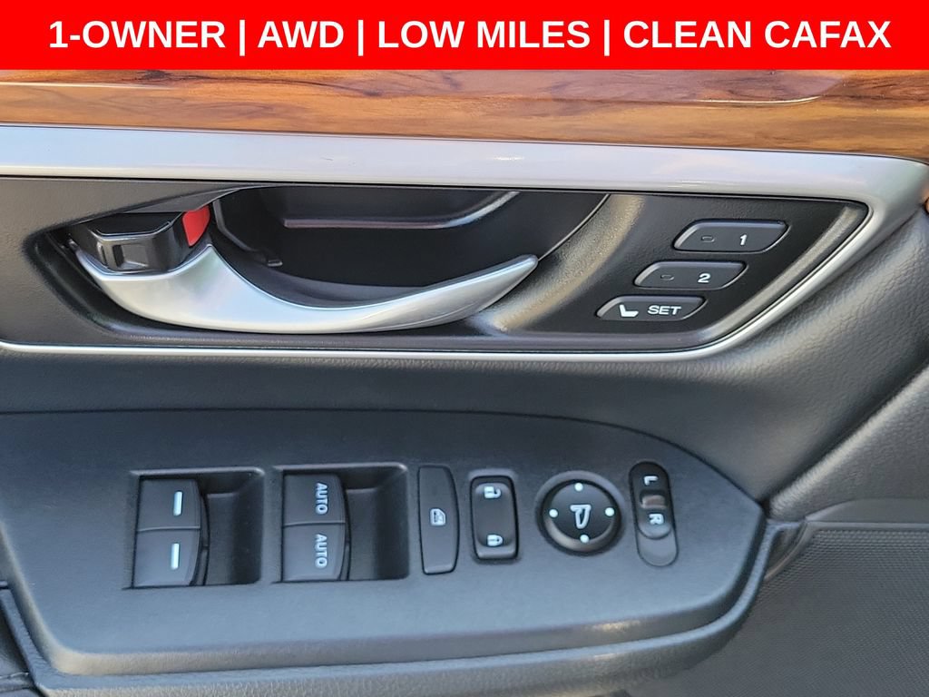 Used 2022 Honda CR-V EX-L image 24
