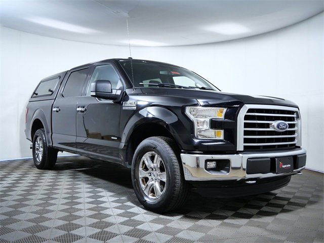Used 2016 Ford F150 XLT w/ Equipment Group 302A Luxury