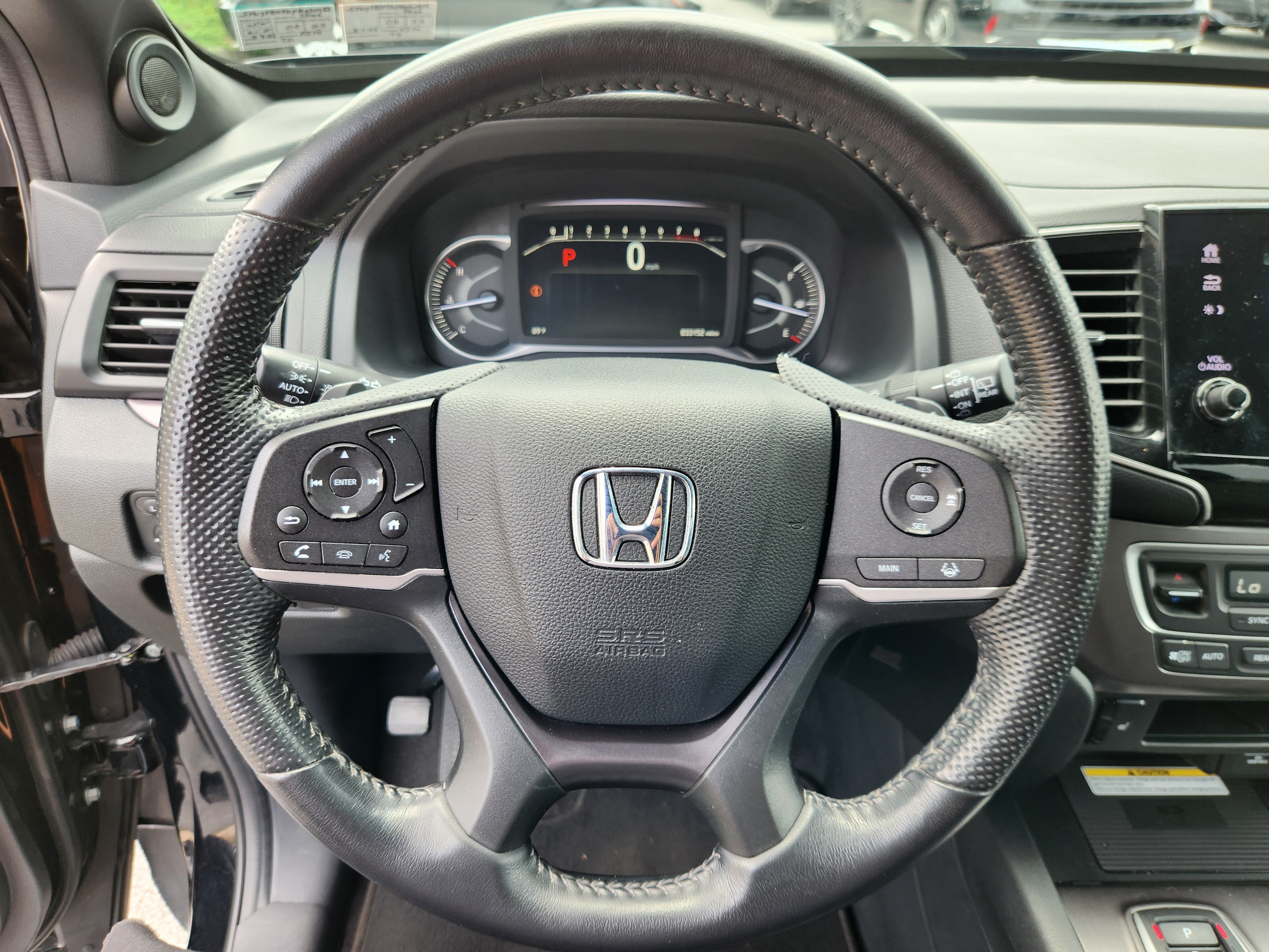 Used 2023 Honda Passport EX-L image 9