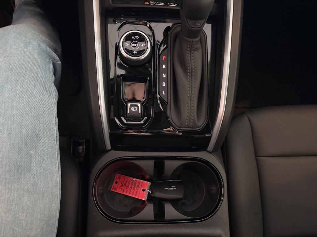 New 2026 Chevrolet Colorado Trail Boss image 17
