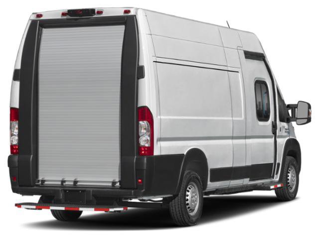 Used 2024 RAM ProMaster 3500 w/ Delivery Van Package FWD image 2