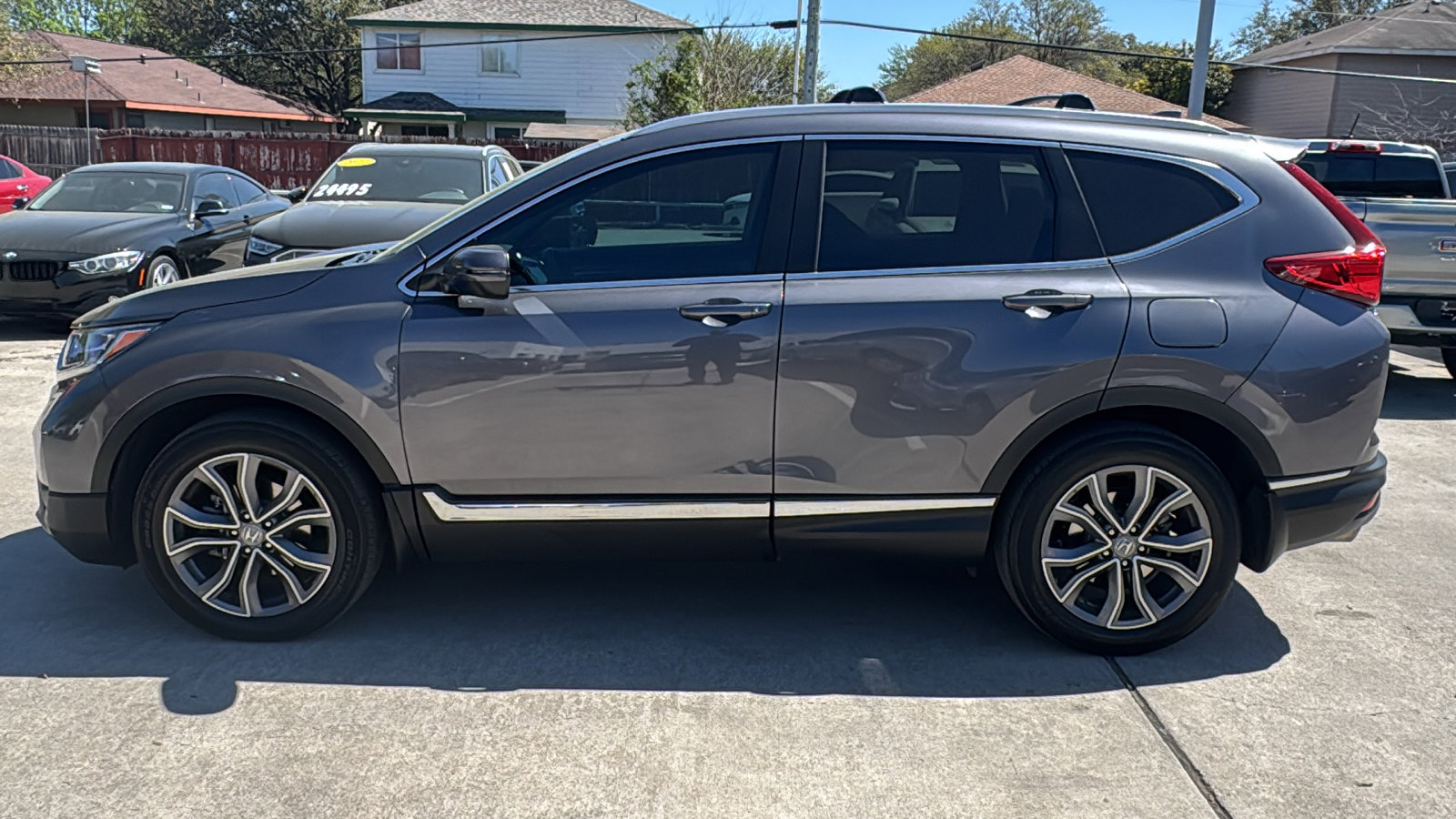 Used 2019 Honda CR-V Touring image 4