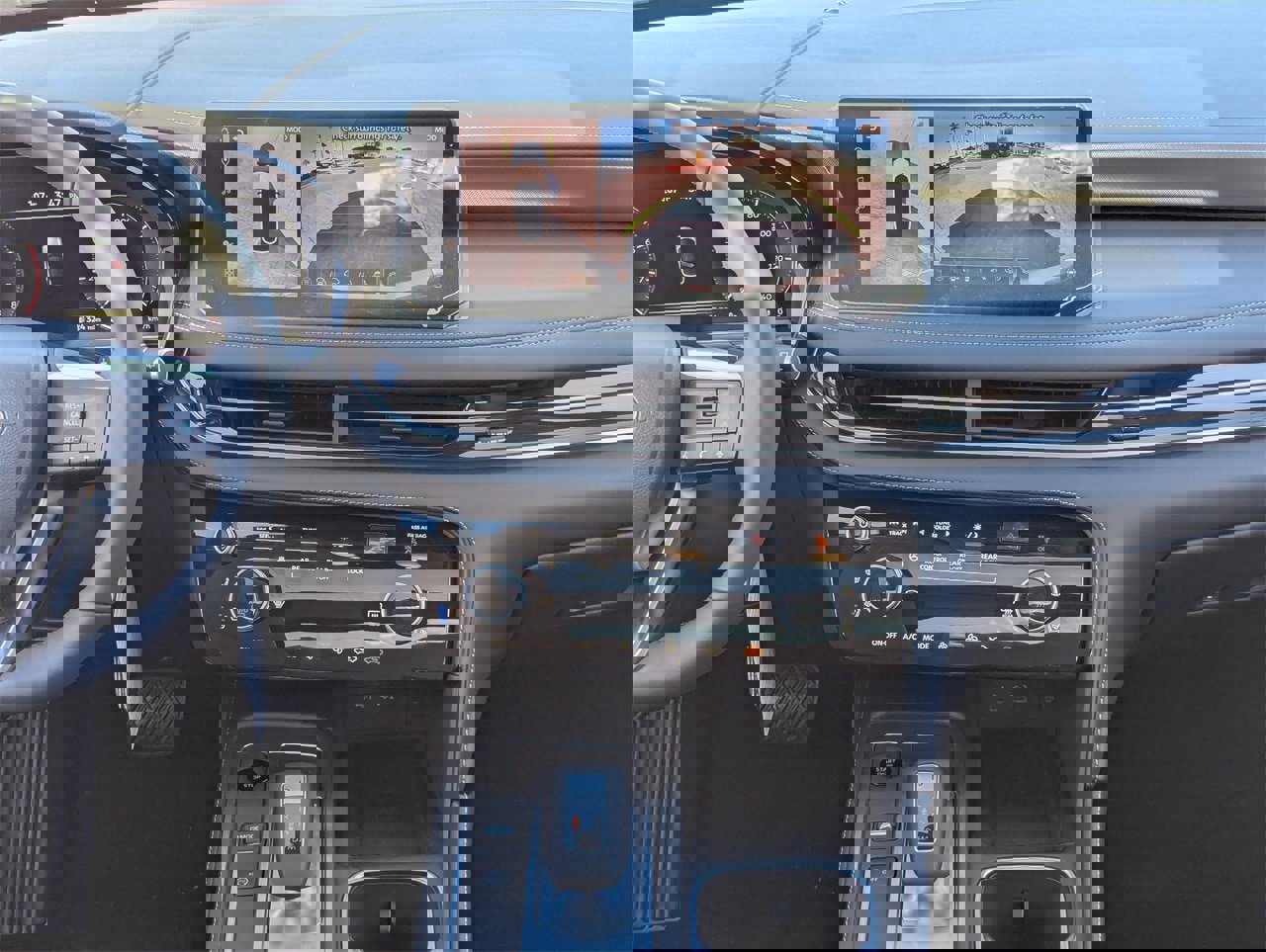 Certified 2026 INFINITI QX60 Luxe w/ Cargo Package image 23