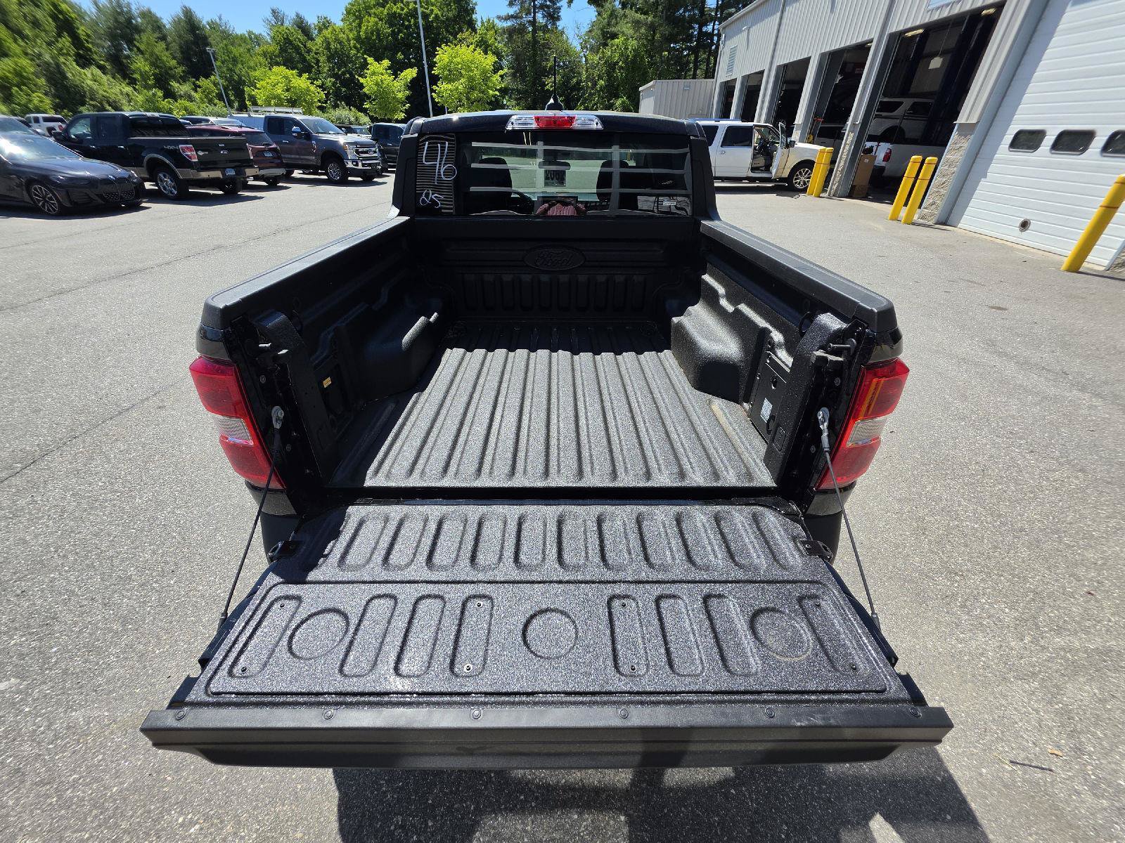 New 2026 Ford Maverick XLT w/ Equipment Group 301A AWD/4WD image 4