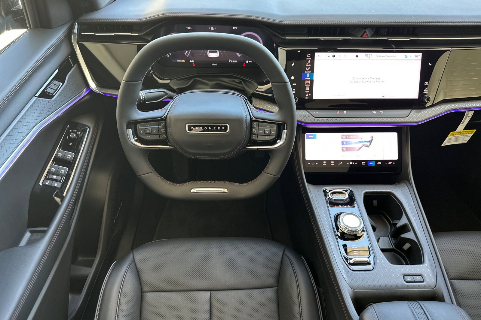 New 2025 Jeep Wagoneer Limited image 15