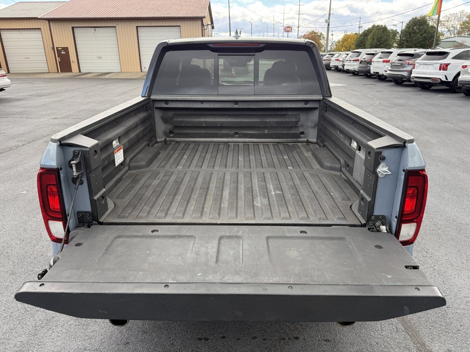 Used 2023 Honda Ridgeline Black Edition image 24