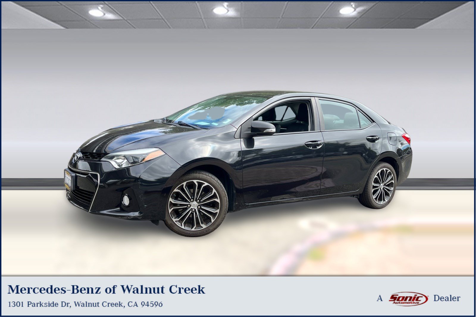 Used 2015 Toyota Corolla S