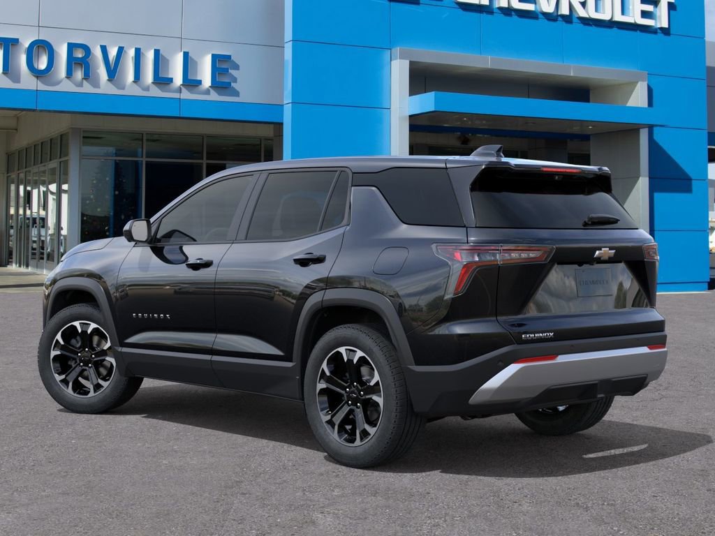 New 2026 Chevrolet Equinox LT FWD image 3