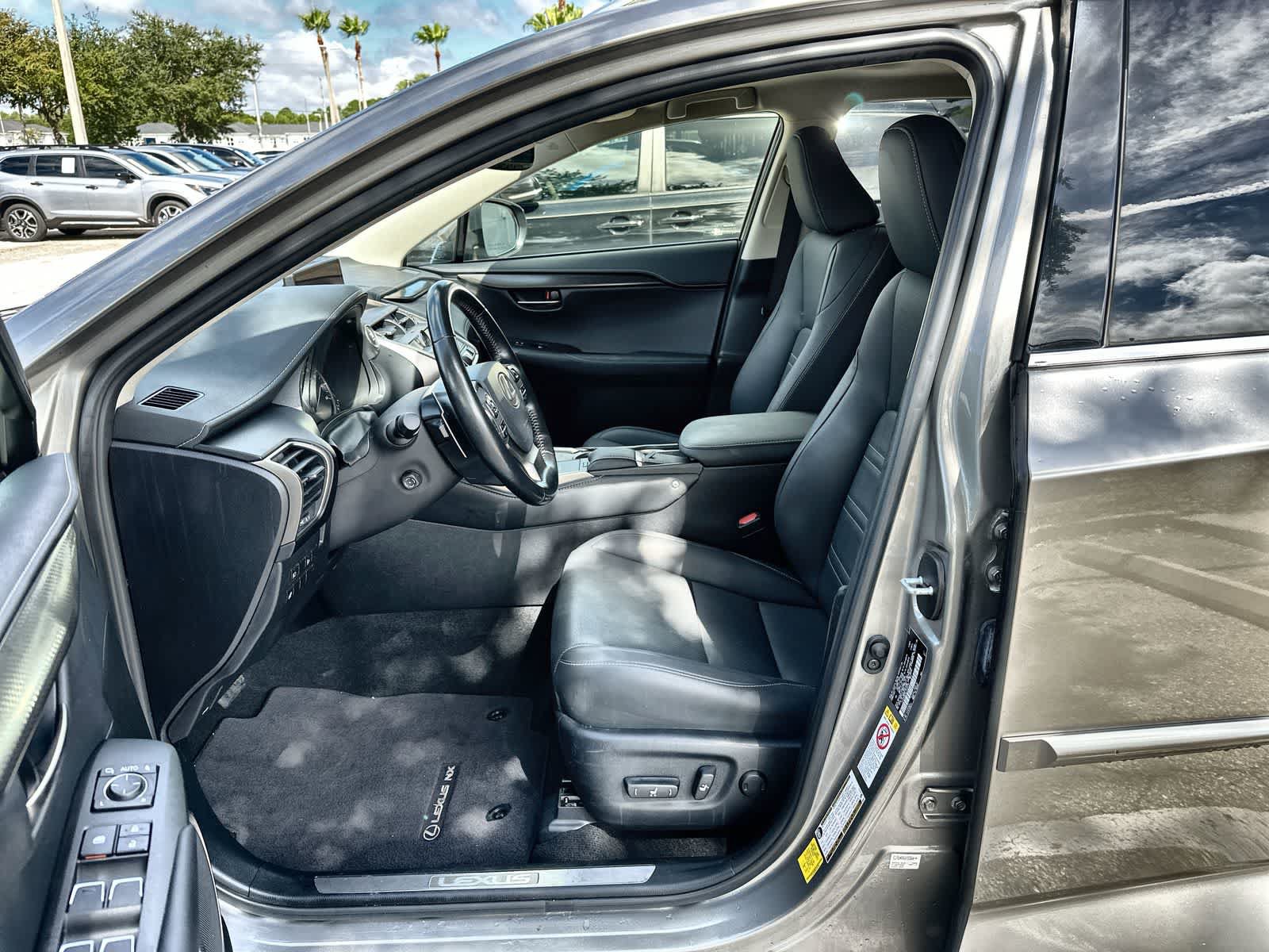 Used 2020 Lexus NX 300 FWD w/ Premium Package image 2