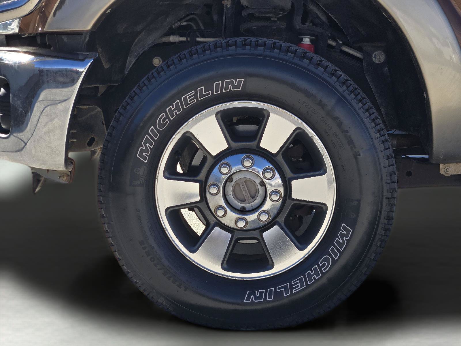 Used 2011 Ford F250 Lariat w/ Lariat Interior Pkg AWD/4WD image 10