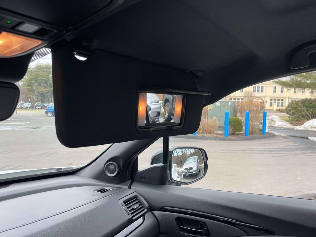 Certified 2022 Honda Passport Elite image 32