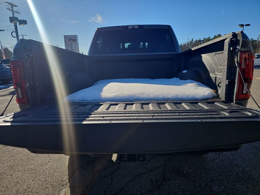 New 2026 RAM 2500 Rebel w/ Rebel Level 1 Equipment Group image 36