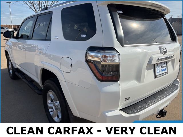 Used 2023 Toyota 4Runner SR5 image 4