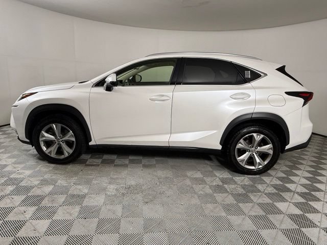 Used 2017 Lexus NX 200t FWD w/ Luxury Package image 3