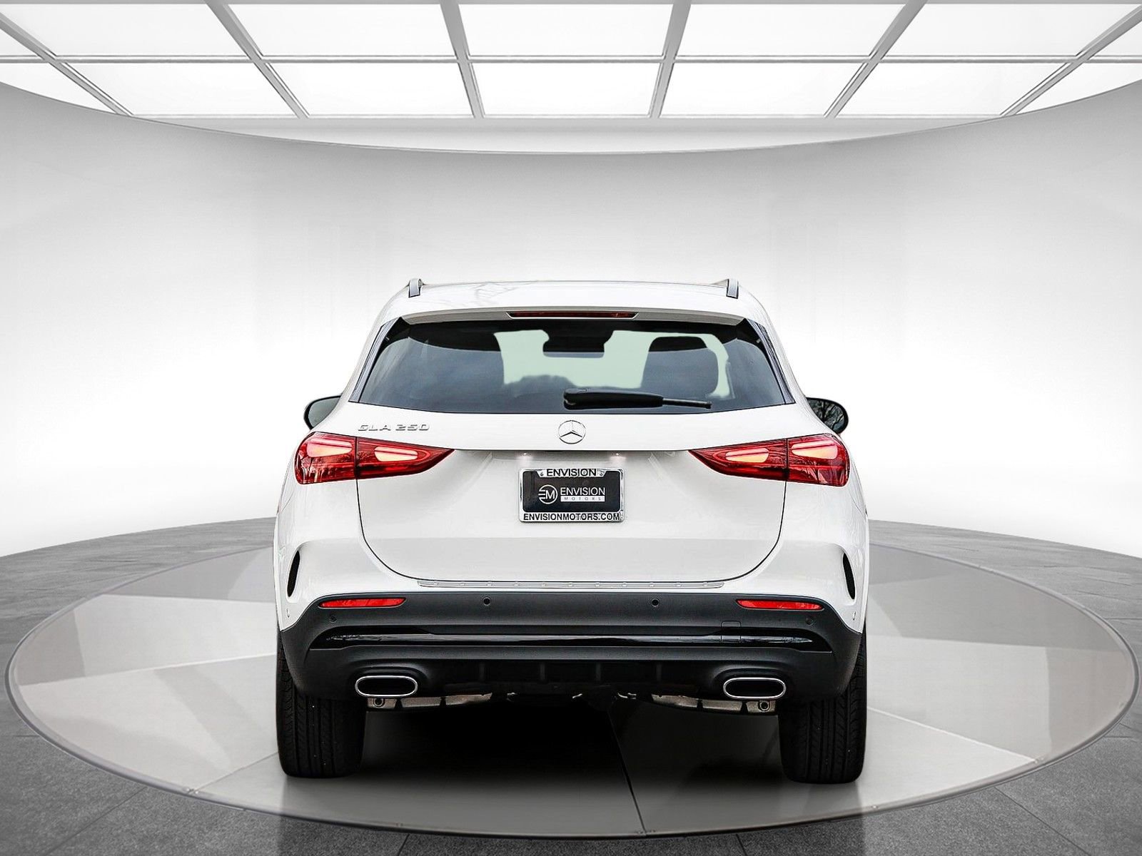 Certified 2025 Mercedes-Benz GLA 250 GLA 250 image 3